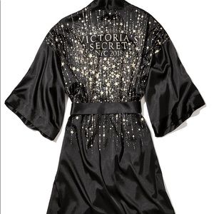 Victoria’s Secret Fashion Show Robe 2018